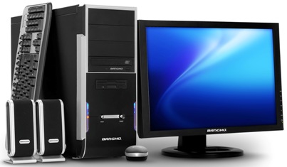 SYSTEMarket Riobamba Computadora Core i7